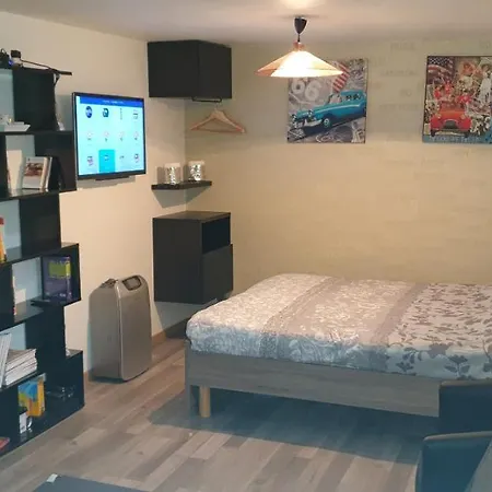Διαμέρισμα Cosy Small House *